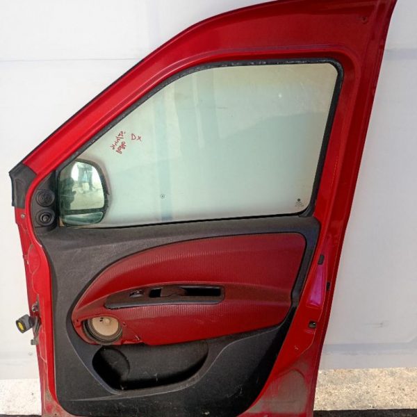 Porta / Portiera Anteriore Destra Fiat Doblò 2009 – 2015