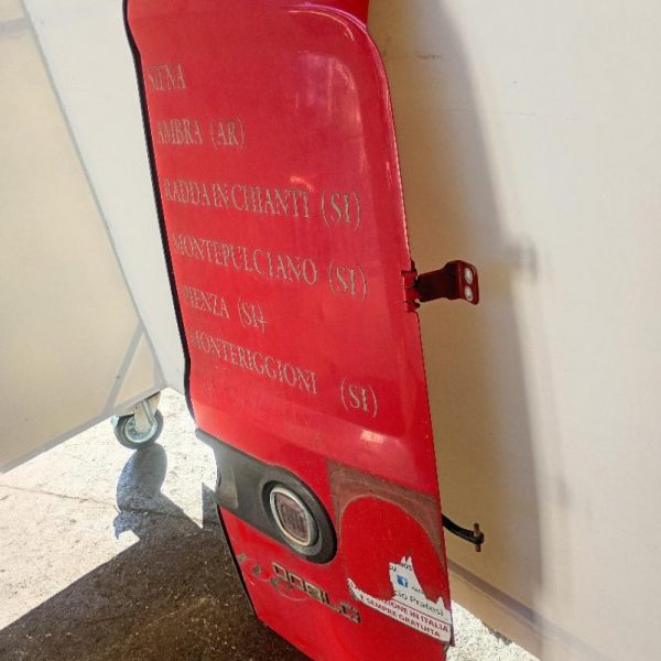 Portello / Battente Posteriore Destro Fiat Doblò 2009 – 2015