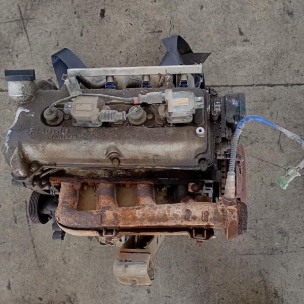 Motore Piaggio Porter Km 25.000 DA471QLR 1.3 Benzina – 52Kw – 71Cv  1992 – 2020