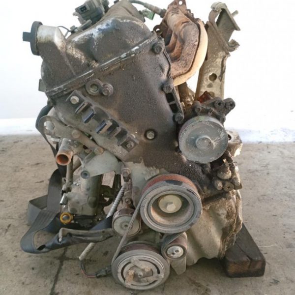 Motore Piaggio Porter Km 25.000 DA471QLR 1.3 Benzina – 52Kw – 71Cv  1992 – 2020