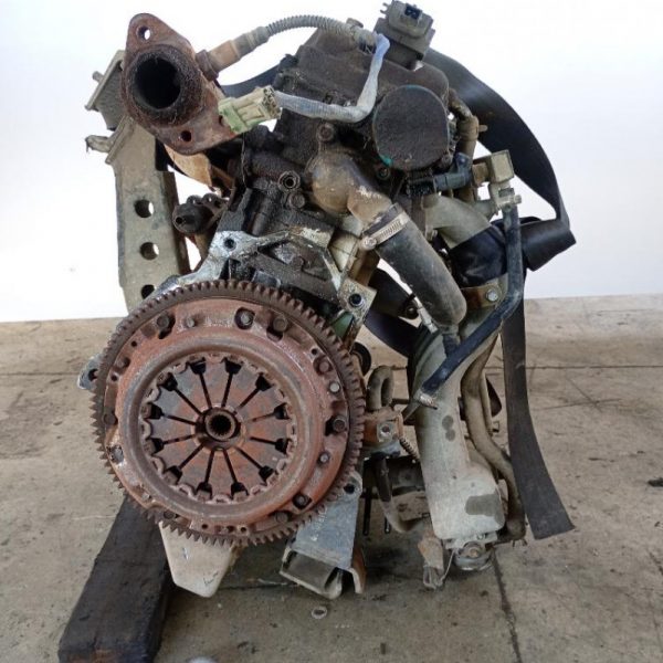 Motore Piaggio Porter Km 25.000 DA471QLR 1.3 Benzina – 52Kw – 71Cv  1992 – 2020