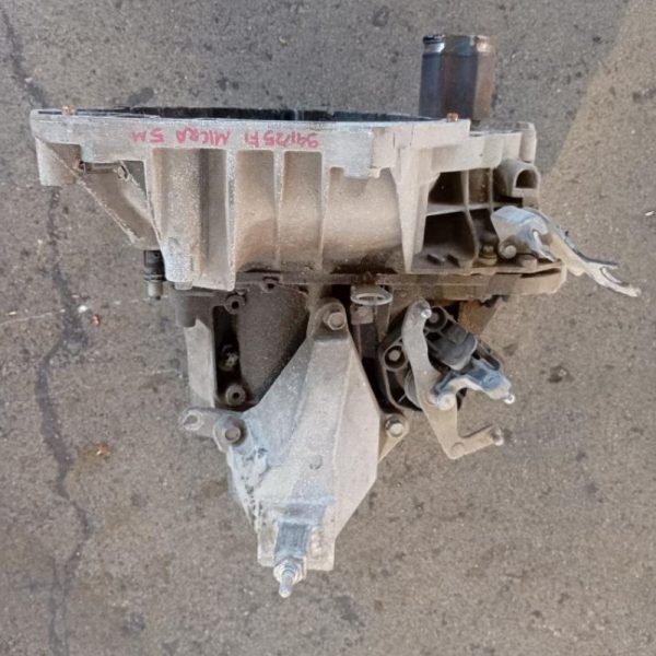 Cambio manuale 5 marce Nissan Micra HR12 1.2 Benzina – 1.2 Benzina – 59Kw – 80Cv