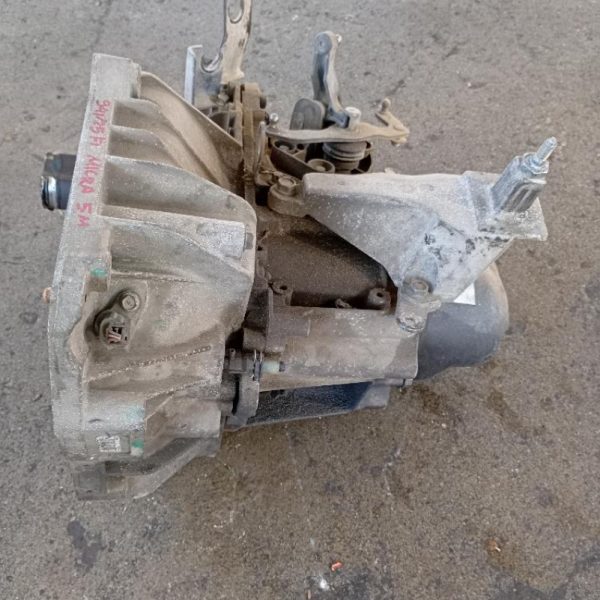 Cambio manuale 5 marce Nissan Micra HR12 1.2 Benzina – 1.2 Benzina – 59Kw – 80Cv