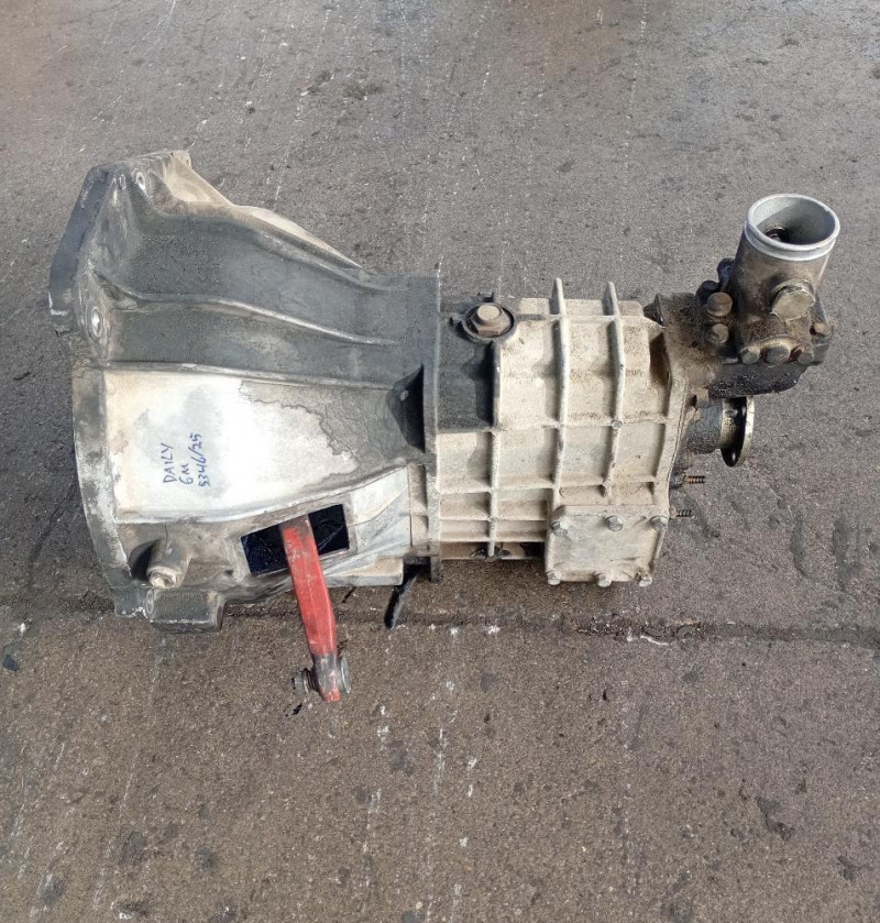 Cambio manuale 6 marce Iveco Daily 2.5 Diesel 55 Kw SOFIM 8140.07 1992 – 1996