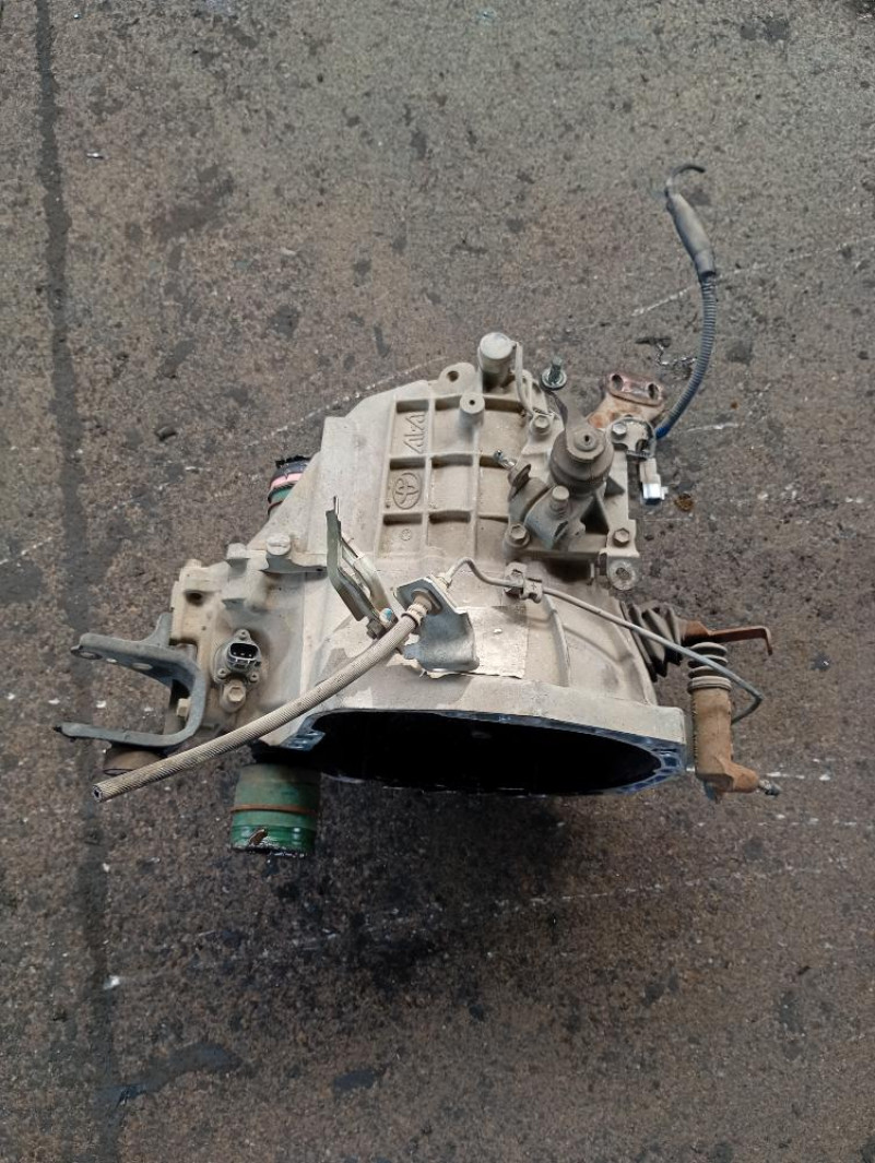 Cambio manuale 5 marce Toyota Yaris 1.0 50 KW 1SZFE 1999 – 2003