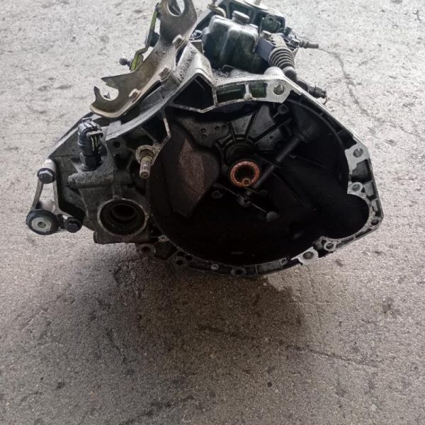 Cambio manuale 5 marce Fiat Doblò 1.6 B/M 76 KW 103 cv 182B6000 2001 – 2005