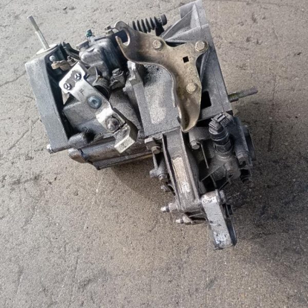 Cambio manuale 5 marce Fiat Doblò 1.6 B/M 76 KW 103 cv 182B6000 2001 – 2005