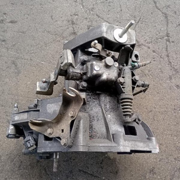 Cambio manuale 5 marce Fiat Doblò 1.6 B/M 76 KW 103 cv 182B6000 2001 – 2005
