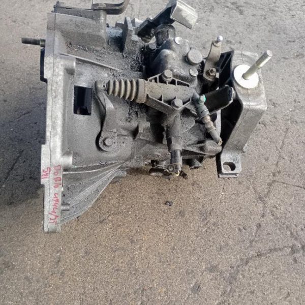 Cambio manuale 5 marce Fiat Doblò 1.6 B/M 76 KW 103 cv 182B6000 2001 – 2005