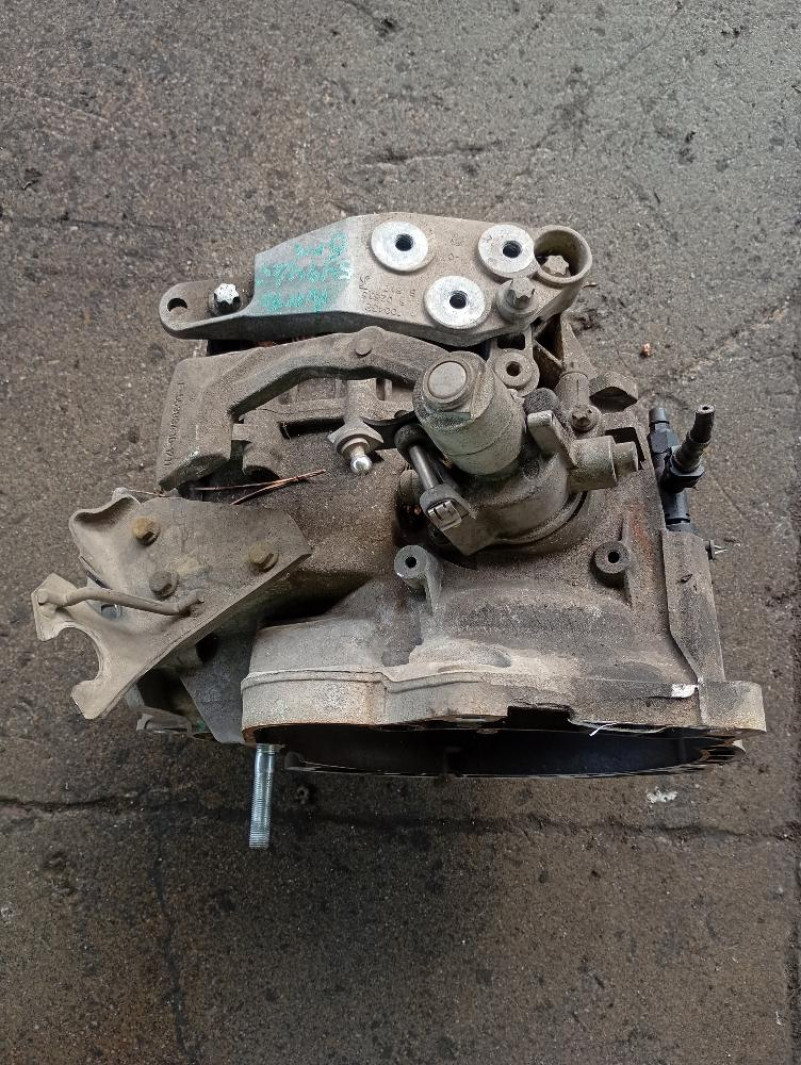 Cambio manuale 6 marce Fiat Grande Punto 1.3 MJT 66 KW 199A3000 2006 – 2008