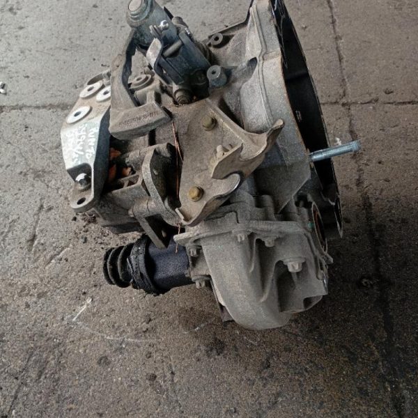 Cambio manuale 6 marce Fiat Grande Punto 1.3 MJT 66 KW 199A3000 2006 – 2008