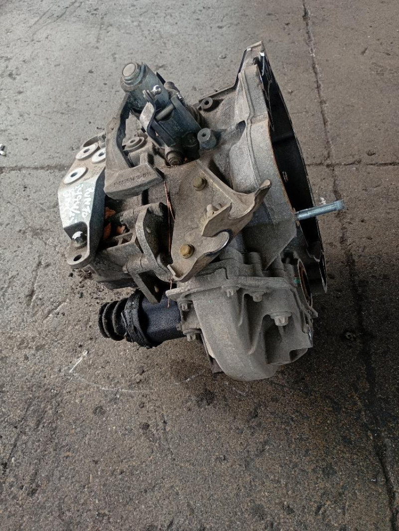 Cambio manuale 6 marce Fiat Grande Punto 1.3 MJT 66 KW 199A3000 2006 – 2008