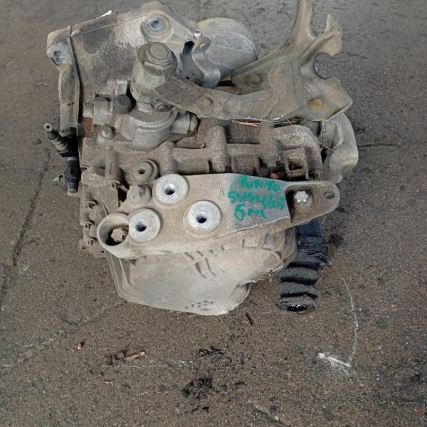 Cambio manuale 6 marce Fiat Grande Punto 1.3 MJT 66 KW 199A3000 2006 – 2008