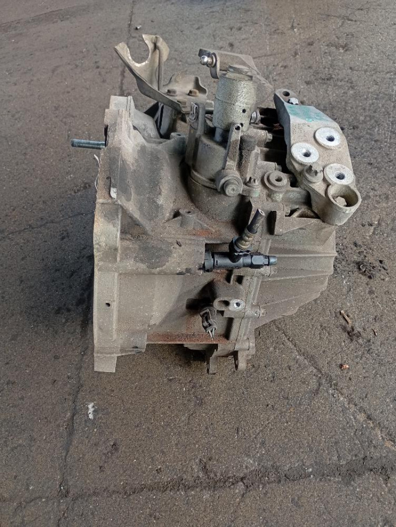 Cambio manuale 6 marce Fiat Grande Punto 1.3 MJT 66 KW 199A3000 2006 – 2008