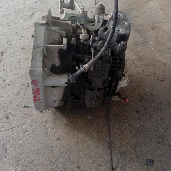 Cambio manuale 6 marce 1.6 JTDm-2 77 KW 940A3000 2010 – 2020