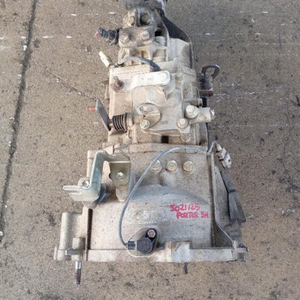 Cambio manuale 5 marce Piaggio Porter 1.3 B/GPL 52 Kw DA471QLR 2008 – 2021