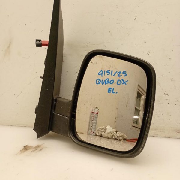 Specchietto / Retrovisore Esterno Destro Fiat Qubo 2008 – 2014