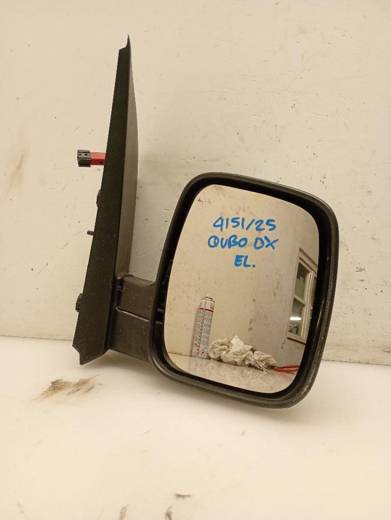 Specchietto / Retrovisore Esterno Destro Fiat Qubo 2008 – 2014
