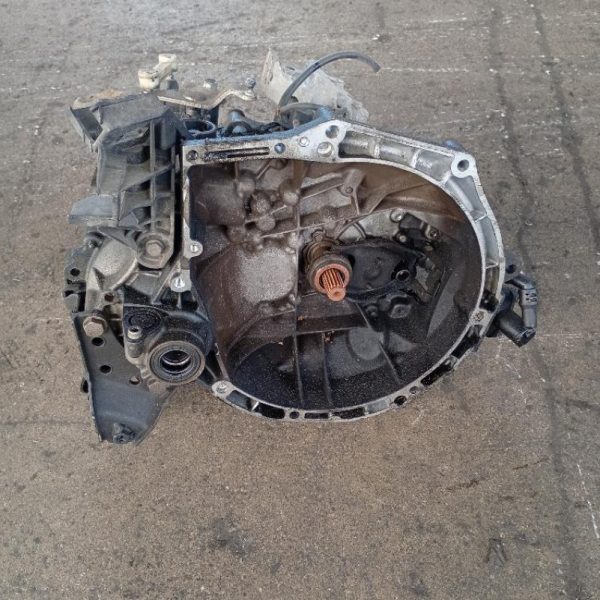 Cambio Citroen C3 1.4 HDi 50 KW 8HR 2009 – 2013