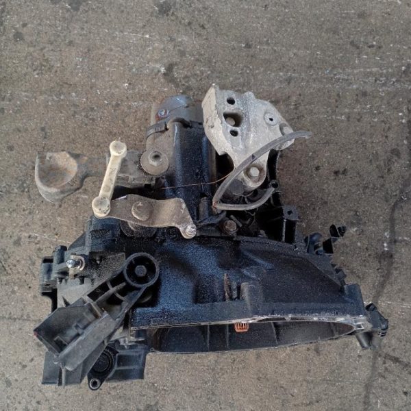 Cambio Citroen C3 1.4 HDi 50 KW 8HR 2009 – 2013