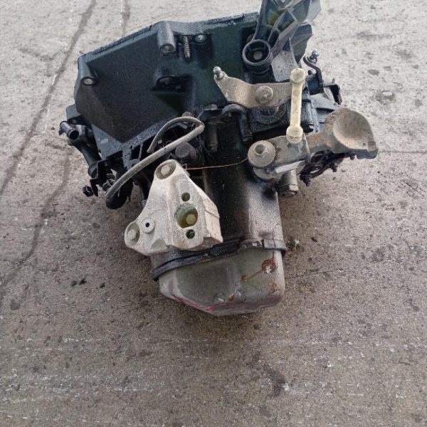 Cambio Citroen C3 1.4 HDi 50 KW 8HR 2009 – 2013