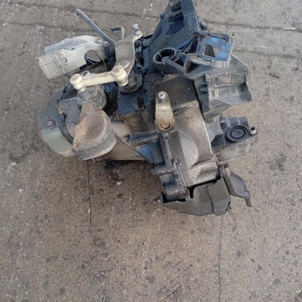 Cambio Citroen C3 1.4 HDi 50 KW 8HR 2009 – 2013