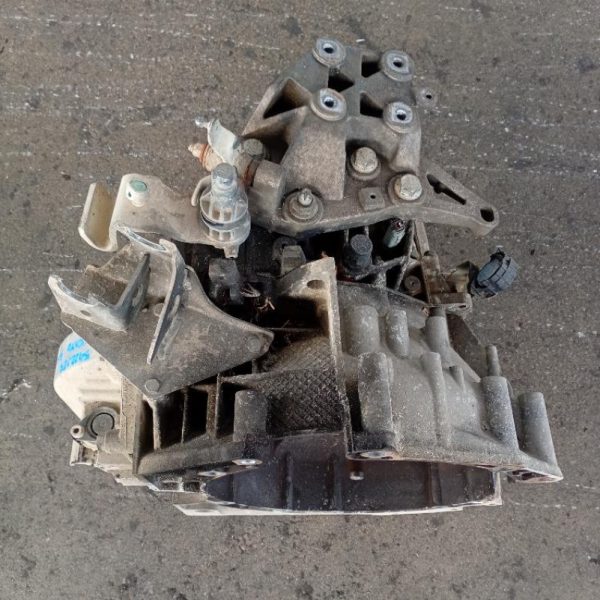 Cambio manuale 5 marce Fiat Ducato 2.2 MJT 74 KW 4HV 2006 – 2012