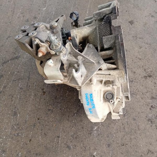 Cambio manuale 5 marce Fiat Ducato 2.2 MJT 74 KW 4HV 2006 – 2012