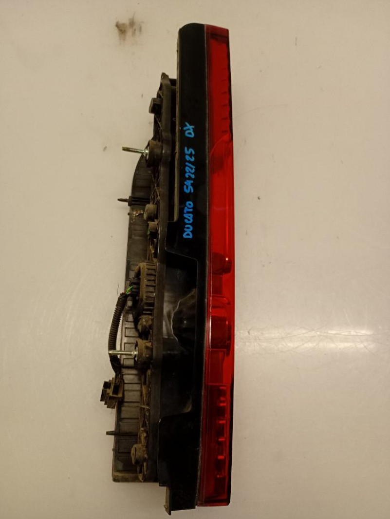 Faro / Fanale / Proiettore Posteriore Destro Fiat Ducato 2006 – 2012