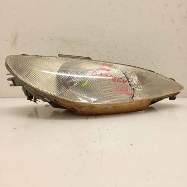 Faro / Fanale / Proiettore Anteriore Sinistro Peugeot 206 2002 – 2009