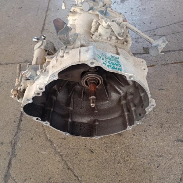 Cambio manuale 6 marce Nissan Cabstar 2.5 D 100 KW YD25 2006 – 2014