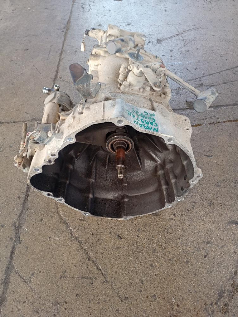 Cambio manuale 6 marce Nissan Cabstar 2.5 D 100 KW YD25 2006 – 2014