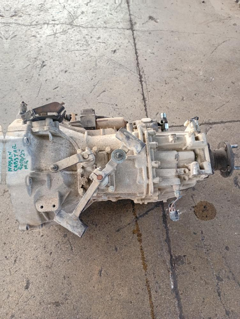 Cambio manuale 6 marce Nissan Cabstar 2.5 D 100 KW YD25 2006 – 2014
