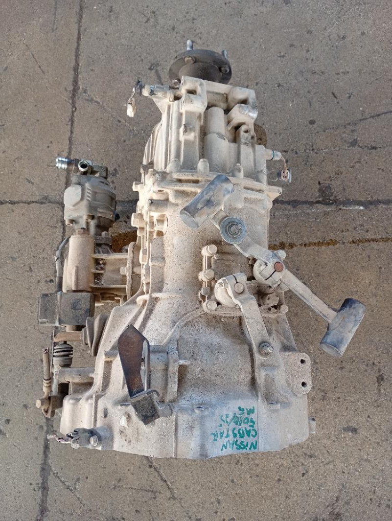 Cambio manuale 6 marce Nissan Cabstar 2.5 D 100 KW YD25 2006 – 2014