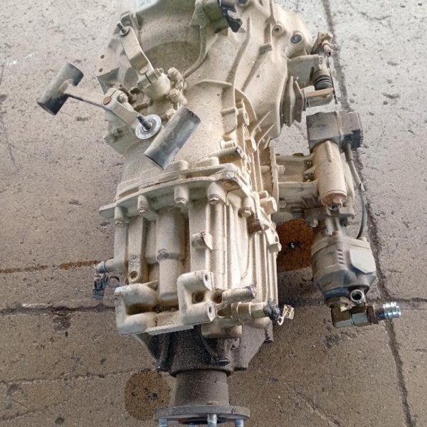 Cambio manuale 6 marce Nissan Cabstar 2.5 D 100 KW YD25 2006 – 2014