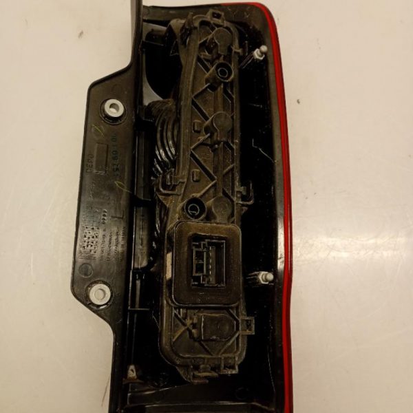 Faro / Fanale / Proiettore Posteriore Sinistro Fiat Qubo 2008 – 2014