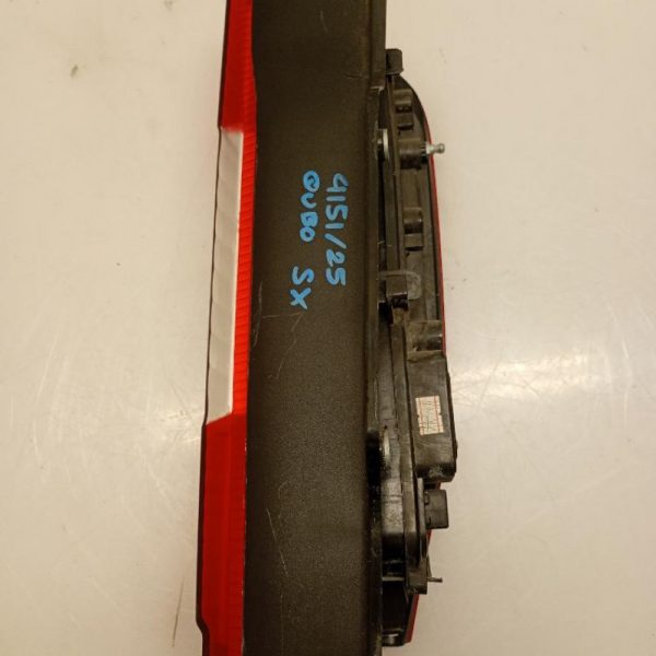 Faro / Fanale / Proiettore Posteriore Sinistro Fiat Qubo 2008 – 2014