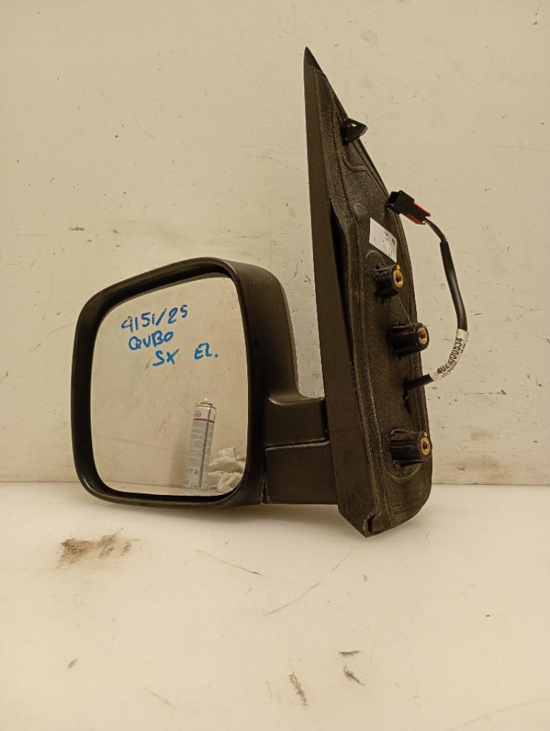 Specchietto / Retrovisore Esterno Sinistro Fiat Qubo 2008 – 2014