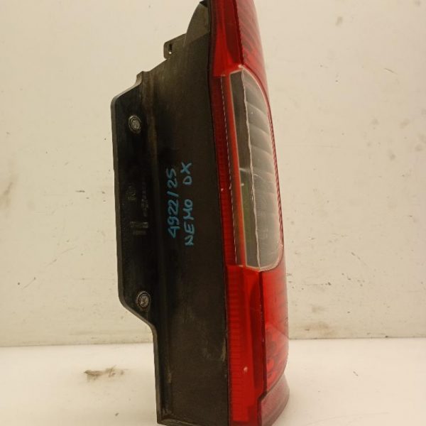 Faro / Fanale / Proiettore Posteriore Destro Citroen Nemo 2008 – 2015
