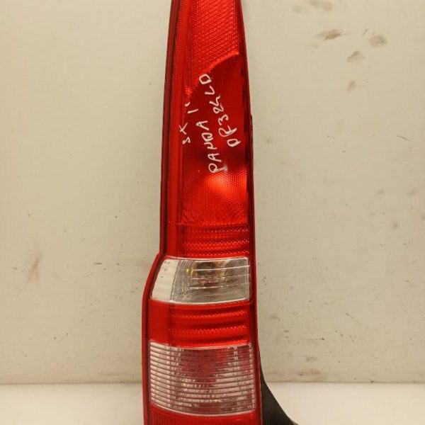 Faro / Fanale / Proiettore Posteriore Sinistro Fiat Panda 2003 – 2011