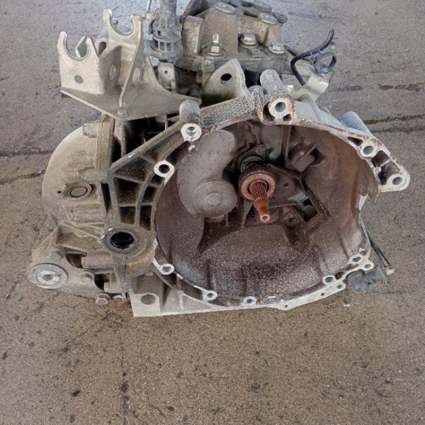 Cambio manuale 5 marce Fiat Ducato 2.2 MJT 74 KW 4HV 2006 – 2012