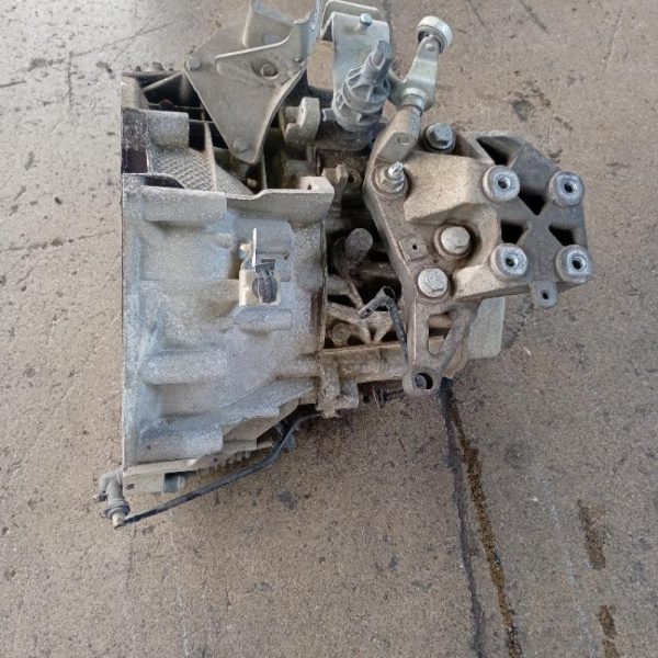Cambio manuale 5 marce Fiat Ducato 2.2 MJT 74 KW 4HV 2006 – 2012