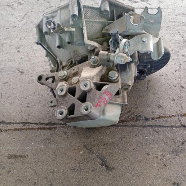 Cambio manuale 5 marce Fiat Ducato 2.2 MJT 74 KW 4HV 2006 – 2012