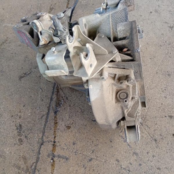 Cambio manuale 5 marce Fiat Ducato 2.2 MJT 74 KW 4HV 2006 – 2012