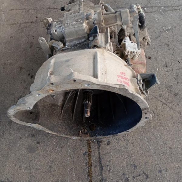 Cambio manuale 6 marce Nissan Cabstar 3.0 D 78 KW BD30D 1999 – 2001