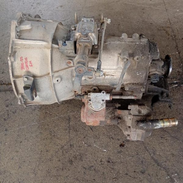 Cambio manuale 6 marce Nissan Cabstar 3.0 D 78 KW BD30D 1999 – 2001