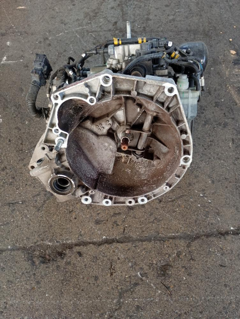 Cambio Robotizzato Fiat 500 1.2 51 KW 169A4000 2008 – 2015