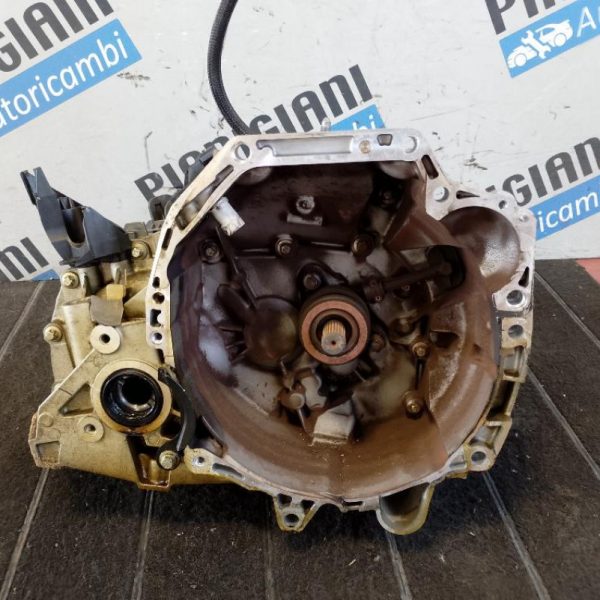 Cambio Dacia Sandero B4DB4