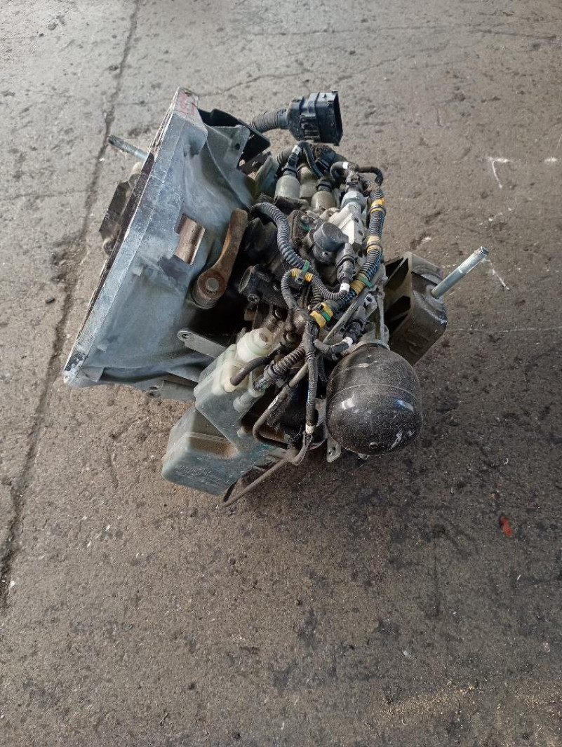 Cambio Robotizzato Fiat 500 1.2 51 KW 169A4000 2008 – 2015