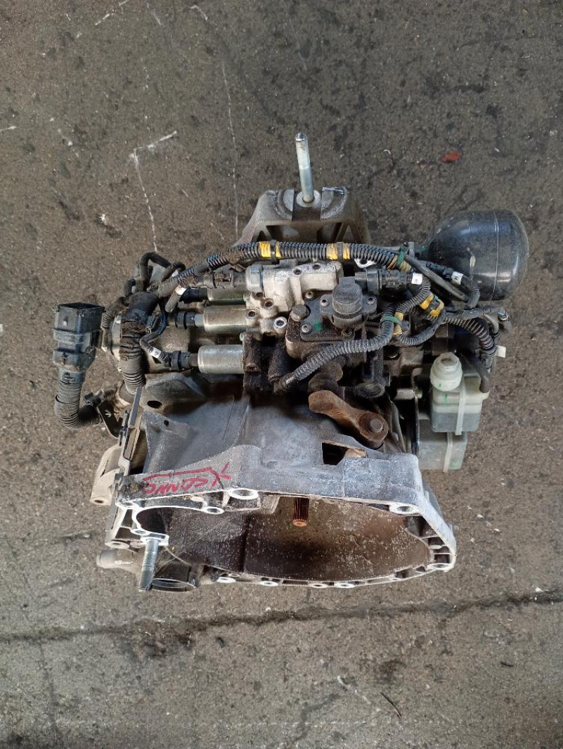 Cambio Robotizzato Fiat 500 1.2 51 KW 169A4000 2008 – 2015